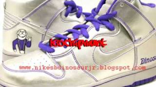 nike sb dinosaur jr dunk high