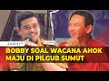 Tanggapan Bobby Nasution soal Wacana Ahok Maju di Pilkada Sumut