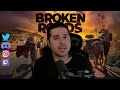Broken Roads - The Party-Based Post-Apocalyptic RPG You Didn't Know About