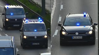 BeDoKW USK Dachau + 2x ZPKW Polizei München