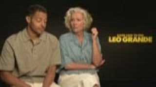 'Good Luck To You, Leo Grande' stars Emma Thompson and Daryl McCormack discuss being sex symbols