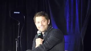 Vancon 2018 Misha And Dirty Talk