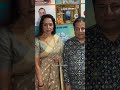 😱 hemamalini gets uncomfortable with a fan shorts bollywood actress mumbai