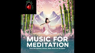 18-RELAXING WITH CHINESE BAMBOO FLUTE, GUZHENG, ERHU  INSTRUMENTAL MUSIC COLLECTION
