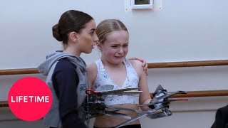 Dance Moms: Ashley Wants Pressley to QUIT the ALDC (Season 8, Episode 7) | Lifetime