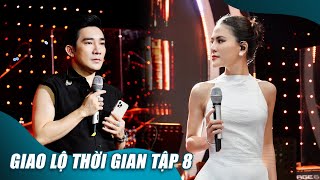 Quang Hà run sợ khi cover lại hit của Hà Nhi, tiết lộ lí do ít hát Tiếng Anh | Giao Lộ Thời Gian #8