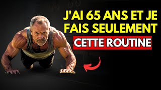 Les SEULS 9 Exercices que Vous Devez Faire Après 40, 50 et 60 Ans.