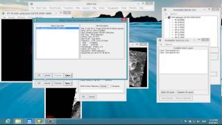 Remote sensing for all - ENVI - Masking using shape file