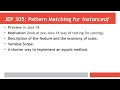 Java 14 - Pattern Matching for instanceof
