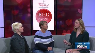 Hello Gorgeous! to host annual RED Event in February