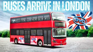 BYD's New London Bus: A Symbol of China's EV Dominance in the UK