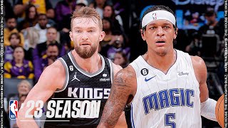 Orlando Magic vs Sacramento Kings - Full Game Highlights | January 9, 2023 | 2022-23 NBA Season