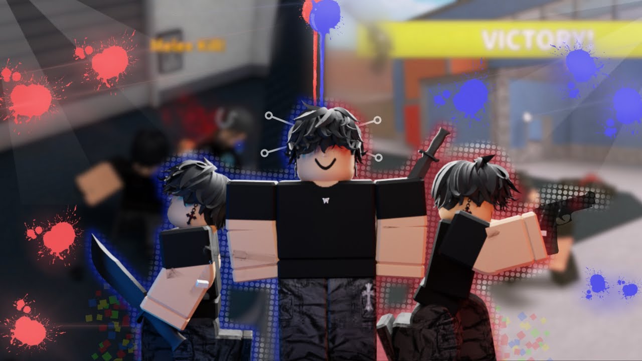 Mm2 All Wins Montage Youtube