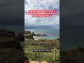 📍pointe du hoc france 🇫🇷 massive bomb craters trending utah shorts war warzone normandy