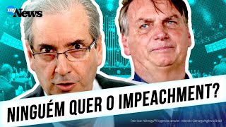 Eduardo Cunha | Impeachment de Bolsonaro | Rafael Poço | Mariama Correia | Vitor Cavenaghi | Burnout