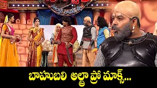 Sudigali Sudheer, Bullet Bhaskar \u0026 Varsha Hilarious  Comedy Skits | Extra Jabardasth | ETV