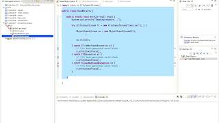 Learn Java Tutorial for Beginners, Part 47 Serializing Multiple Objects