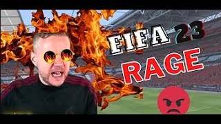 FIFA 23 ＊ULTIMATE RAGE＊ COMPILATION 🤬