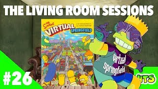 The Simpsons: Virtual Springfield (PC) - The Living Room Sessions #26