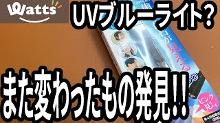 【ワッツ購入品】また変？なもの見つけた！ライトだけど、歯磨きに最適？