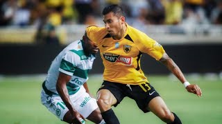 Orbelin Pineda Showing his Class - His first 4 Games with AEK