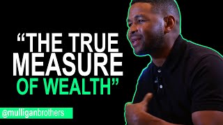 When You Get To The End Of Your Life, What Is It All Worth? - Inspiring Speech by Inky Johnson