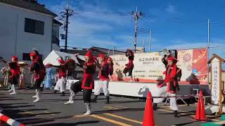 成田伝統芸能祭り 2024 秋の陣 上町ステージ