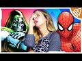 OUTRAGE: Spider-Man & Fantastic Four Movies botched! (Nerdist News w/ Jessica Chobot)