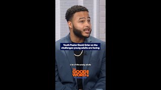 The Good Word with Tisha Lewis: Youth Pastor David Grier