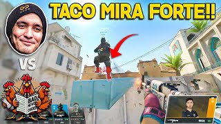 TACO FORTISSÍMO!! 🔥 TropaDoTaco vs BNC - CCT Season 2 SA Series 6 | CS2 MELHORES MOMENTOS