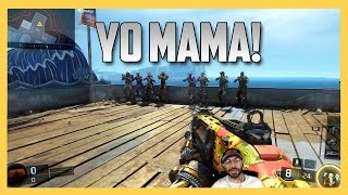 Yo Mama Joke Competition #4 - An LOL Idol Episode (March 2016) | Swiftor