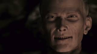 Resident Evil 0: First encounter with the queen leech cutscene