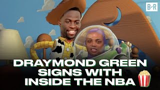 Draymond Green's Best Inside The NBA Moments 😭