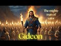 The Story of Gideon | Judges 6 and 7 | Bible Stories