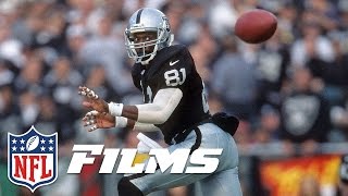 #5 Tim Brown | Top 10 Raiders All Time | NFL Films