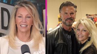 Heather Locklear GUSHES Over Lorenzo Lamas Romance
