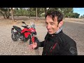 2025 ducati multistrada v2 s ride review first go on ducati’s new v2