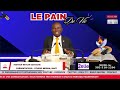 le pain de vie Étude approfondie de la leçon de l ecole du sabbat 03 02 25