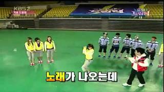 [FanMade] Dance @ Let's Go! Dream Team [100509]