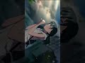 weathering with you -A girl who can control weather🌦️🌧️ #anime #ytshorts #viral #shorts