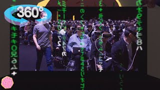 🌎 THE MATRIX - 360° VIRTUAL REALITY VR