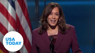 DNC 2020: Kamala Harris, Barack Obama to speak at convention Day 3 | USA TODAY