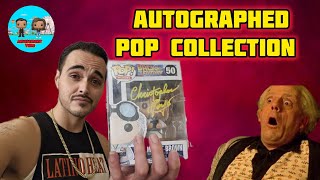 My Autographed Funko Pop Collection! | Breaking Bad, WWE, and More...