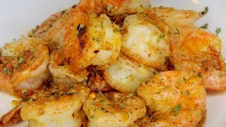 Flavorful Steamed Shrimp | Easy and Delicious Appetizer |