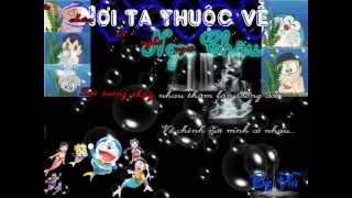NƠI TA THUỘC VỀ - Nhạc phim DORAEMON NOBITA và CUỘC ĐẠI THỦY CHIẾN Ở XỨ SỞ NGƯỜI CÁ