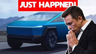 Elon Musk's  EXPENSIVE Electric Cybertruck SHOCKS The Entire Car Industry!