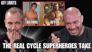 What Steroids Would I Need to Look Like a Superhero Actor? | Dr. Mike Israetel Doesn’t Hold Back