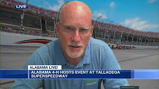 Alabama 4-H hosts event at Talladega Superspeedway