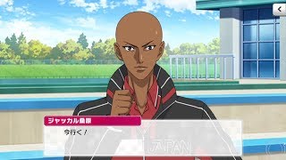 【テニラビ】ジャッカル桑原 キャラストーリー 1〜3話