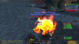 Elemental Rage 2, lvl 70 PvP